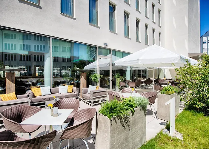 Leonardo Hotel Munich City South
