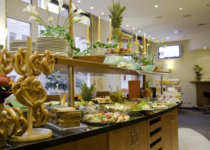 Superior PraesidentAlbergo